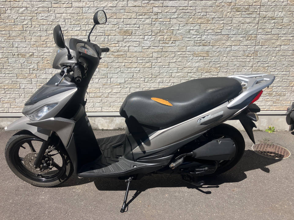 Suzuki ADDRESS V110