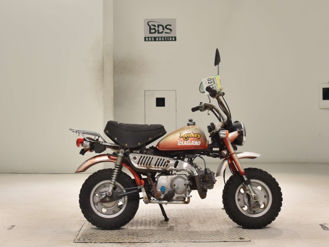 Honda MONKEY 2001