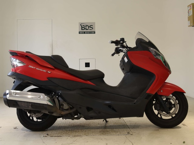 Suzuki SKYWAVE 250M