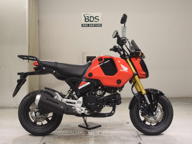 Honda GROM-2 2023
