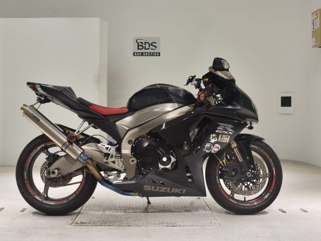 Suzuki GSX-R1000 2012