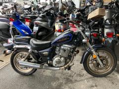 Suzuki GZ125HS 2008