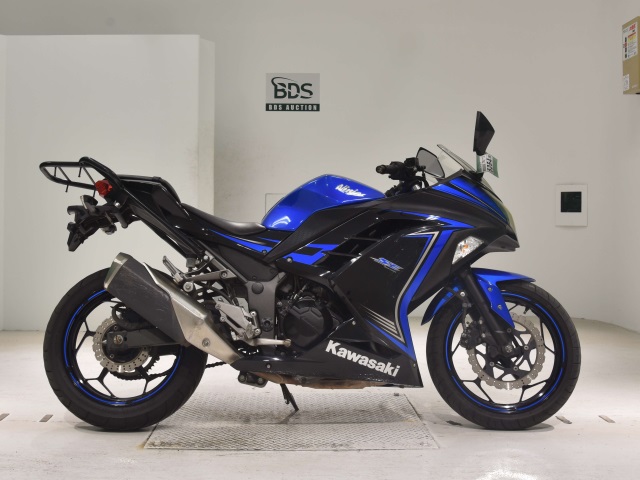Kawasaki NINJA250 2015