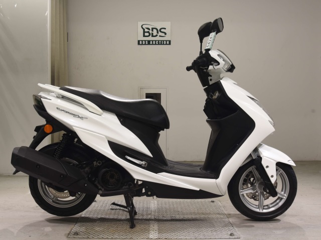 Yamaha CYGNUS125XSR 2016