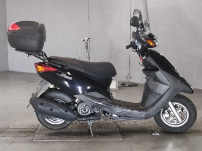 Yamaha AXIS TREAT 2012