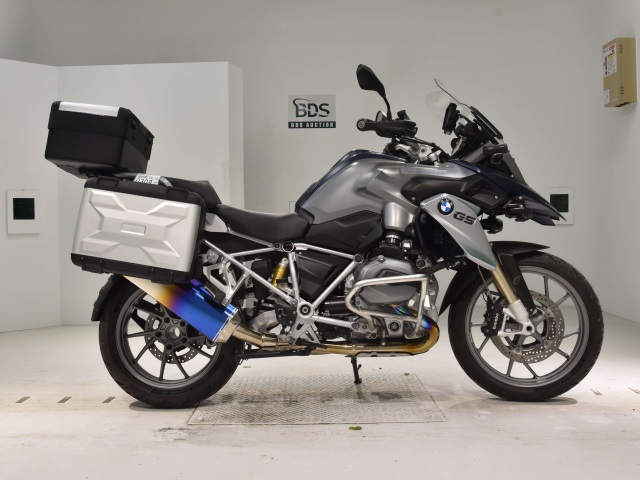 BMW R1200GS 2015