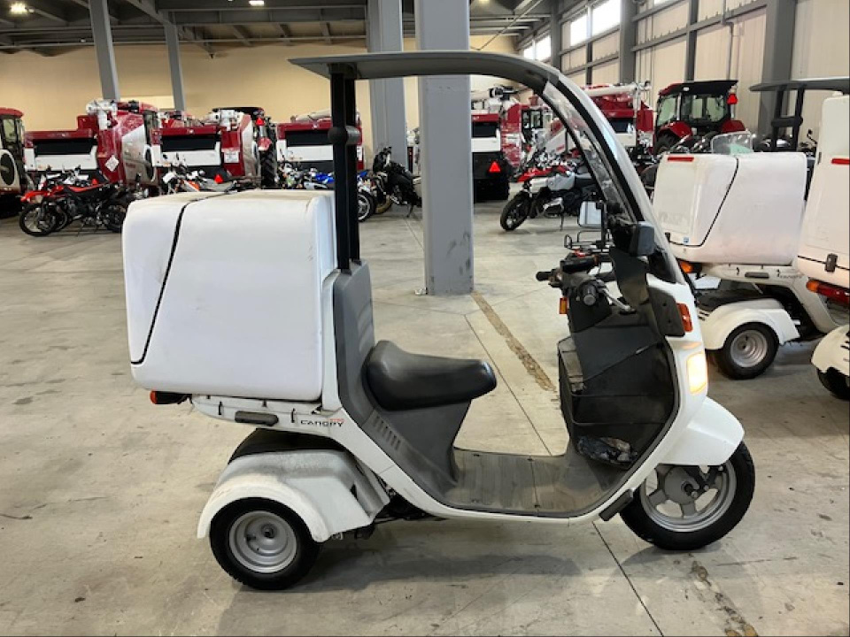 Honda GYRO CANOPY 2019