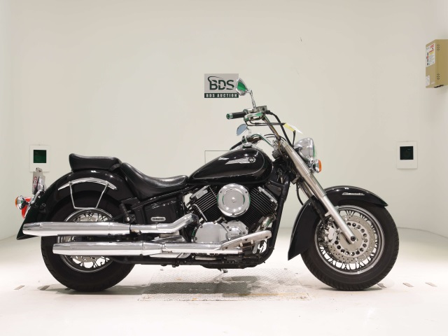 Yamaha DRAGSTAR XVS1100 CLASSIC 2001