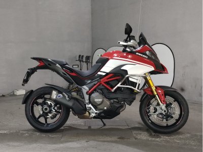 Ducati MULTISTRADA 1200 2016