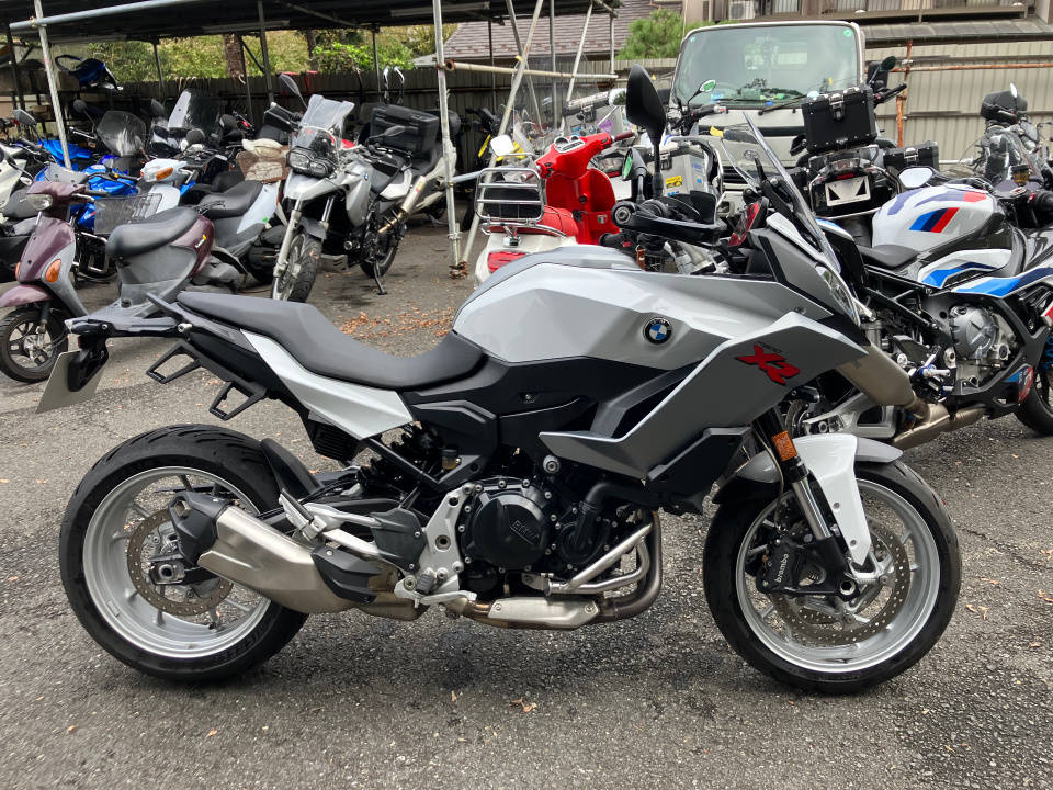 BMW F900XR 2020