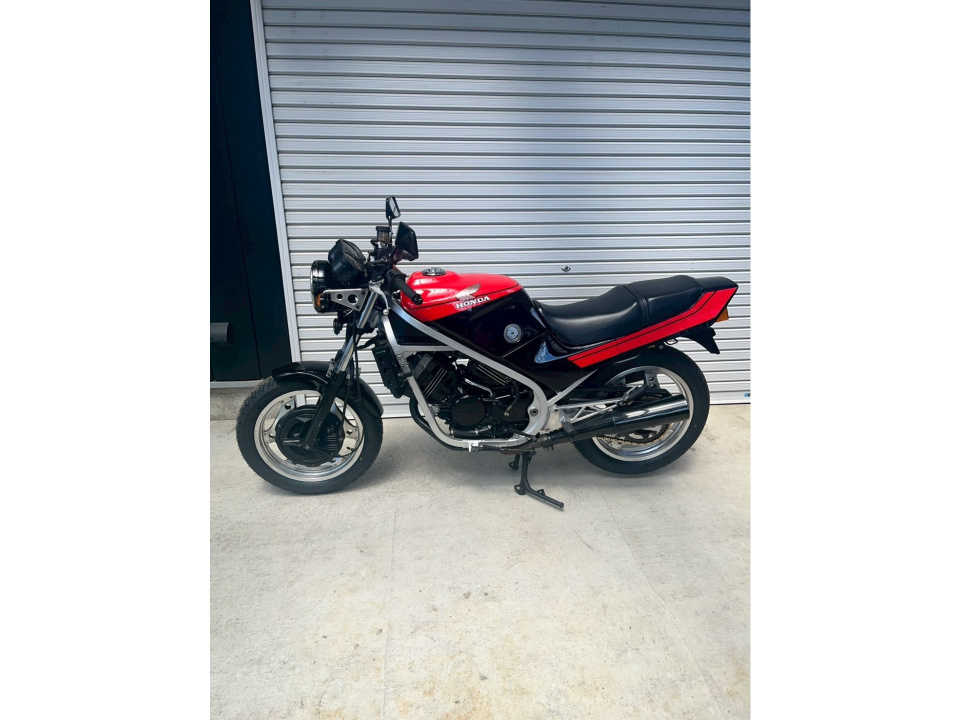 Honda VT250Z 1984