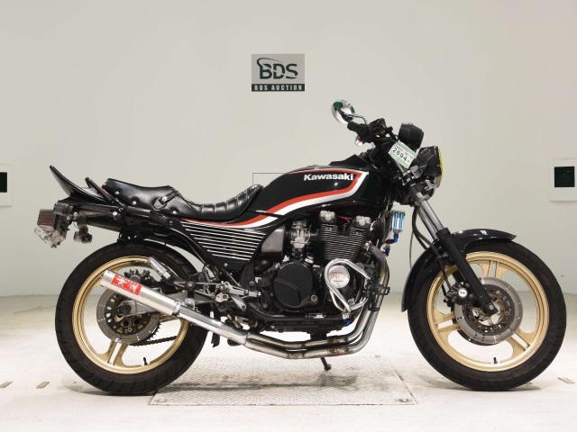Kawasaki GPZ400 1993