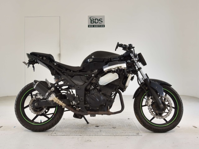 Kawasaki NINJA250R 2010