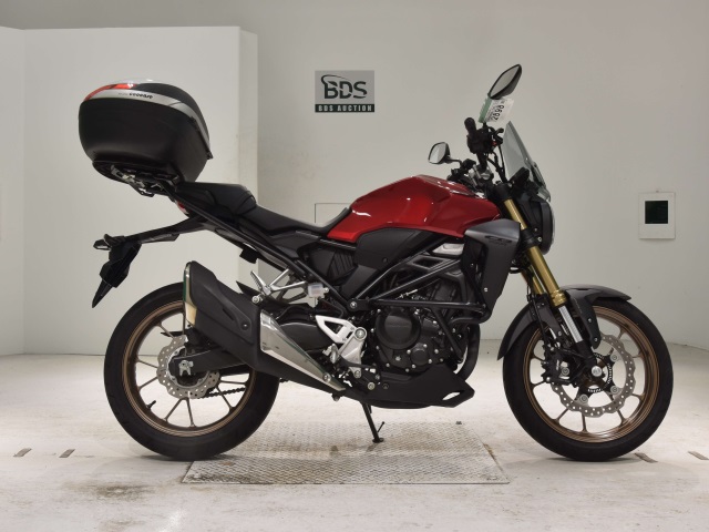 Honda CB250RA 2021