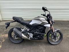Honda CB250R 2019