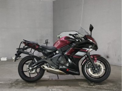 Kawasaki AXIS100 2016