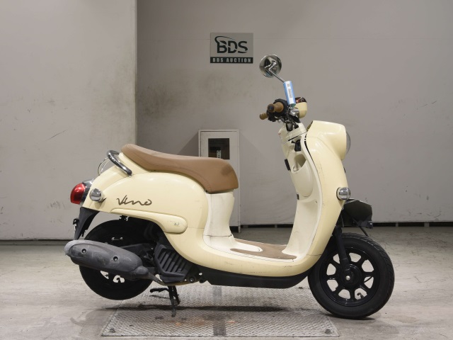 Yamaha vino -4 2021
