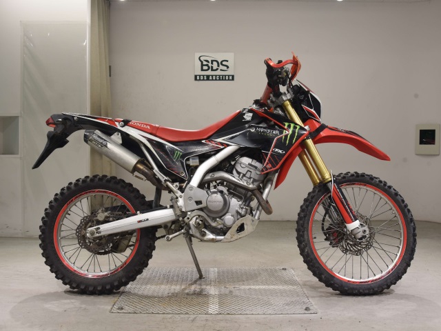 Honda CRF250L 2013
