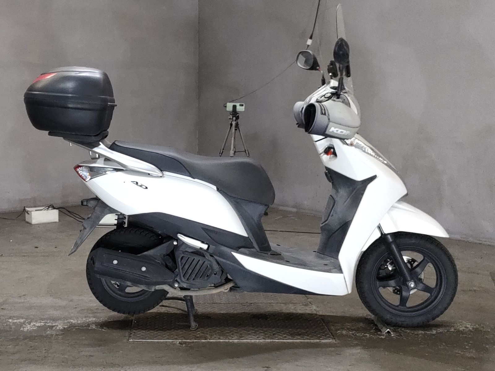 Honda LEAD125 2015
