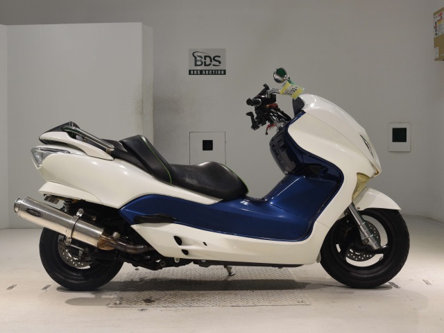 Honda FORZA Z 2004
