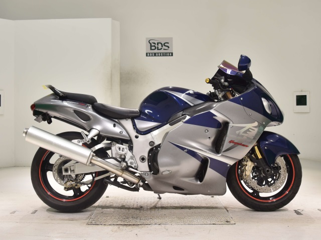 Suzuki GSX1300R HAYABUSA 2009