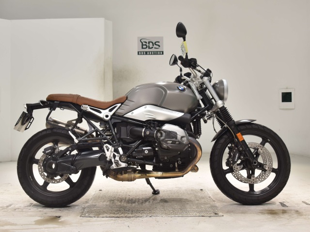 BMW R NINE T SCRAMBLER 2017