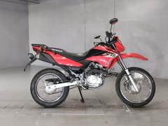 Honda XR125L 2014