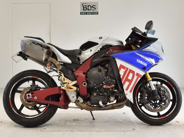 Yamaha YZF-R1 2009