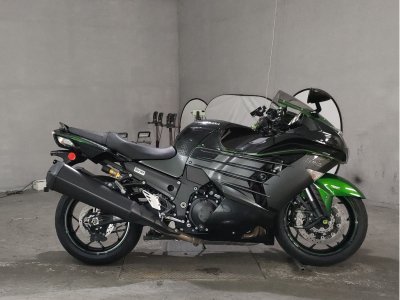 Kawasaki NINJA ZX-14R 2018