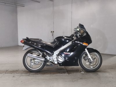 Kawasaki ZZ-R250 1990