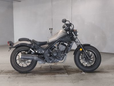 Honda REBEL CMX250 2019