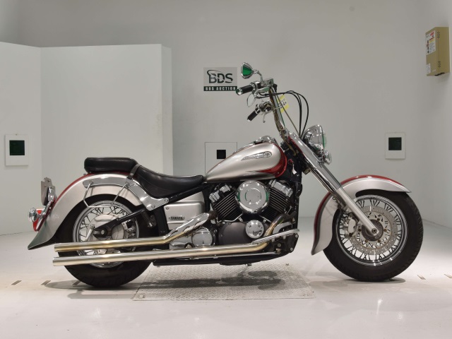 Yamaha DRAGSTAR XVS400 CLASSIC 2006