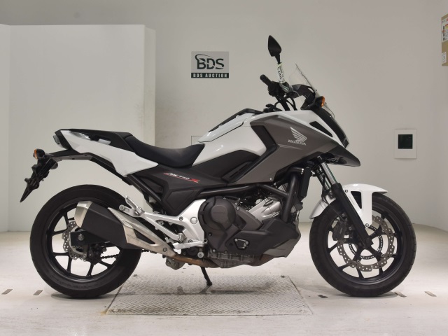 Honda NC750XDLD 2020
