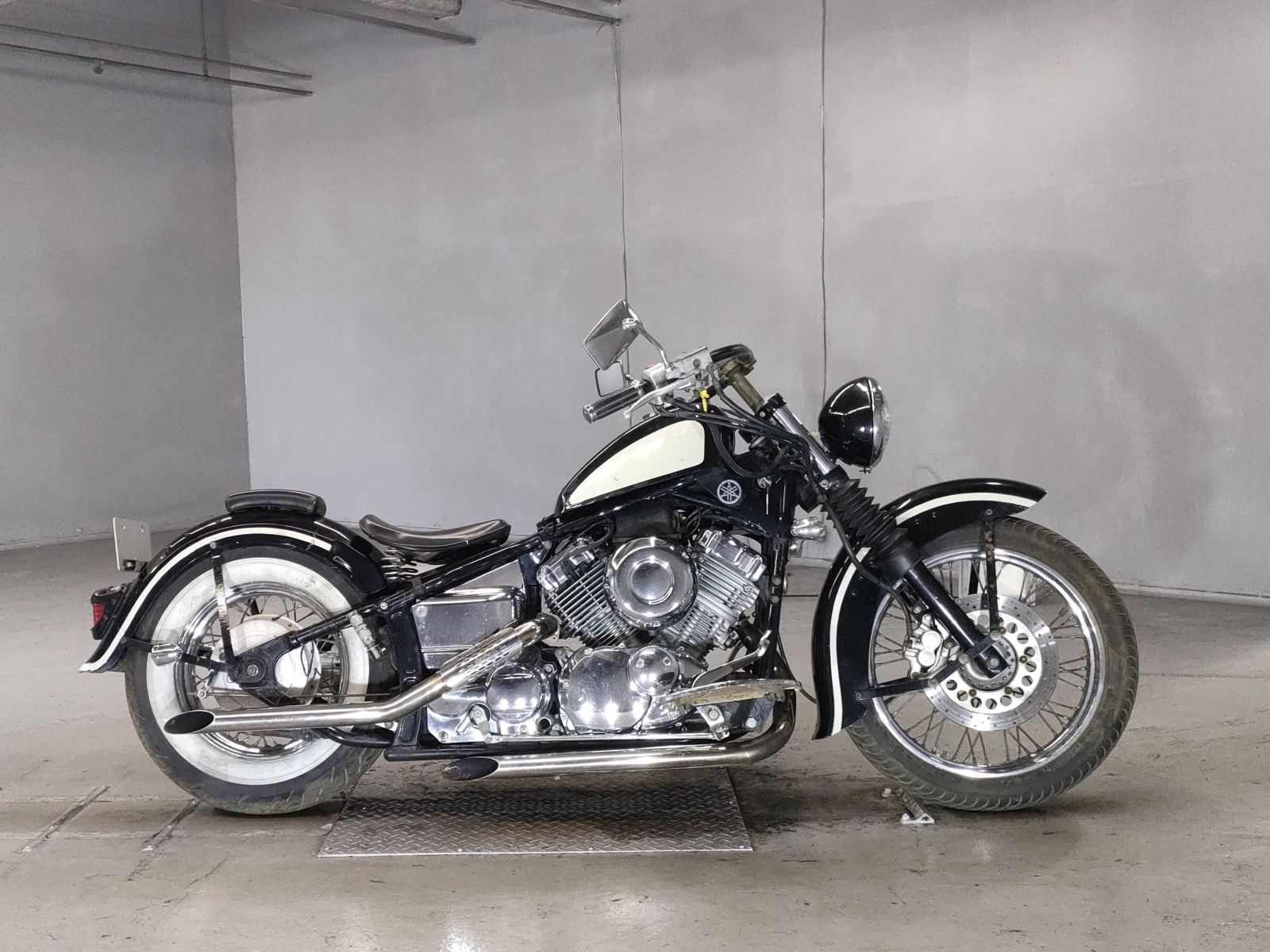Yamaha DRAGSTAR XVS400 1997