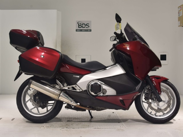 Honda NC700 INTEGRA 2012