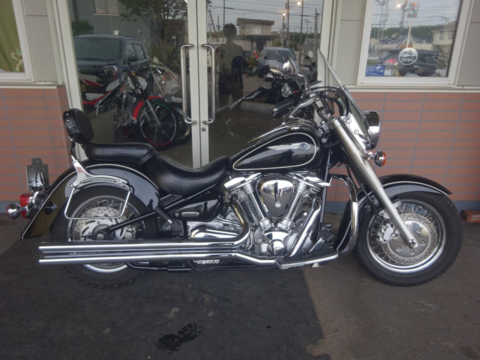 Yamaha XV1600 ROAD STAR 1999