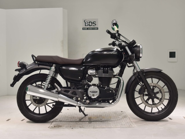 Honda GB350 2022