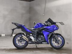 Yamaha YZF-R25 2018