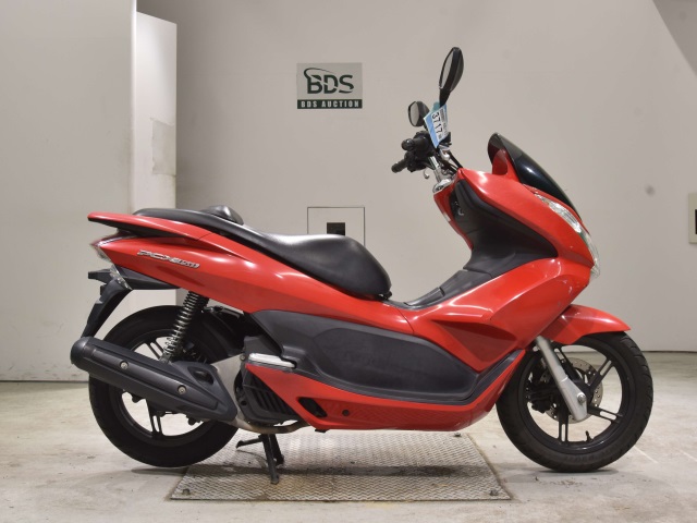 Honda PCX150 2012