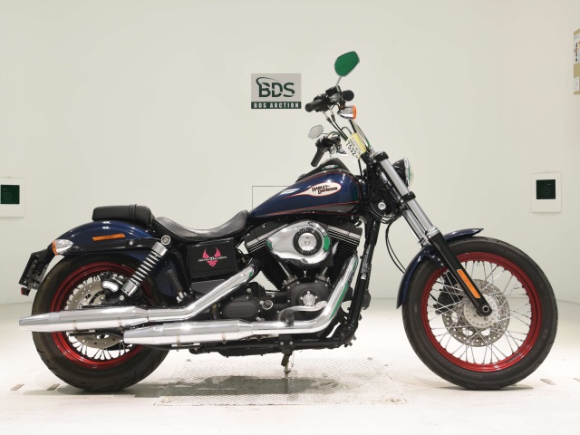 HD STREETBOB FXDB1580 2013