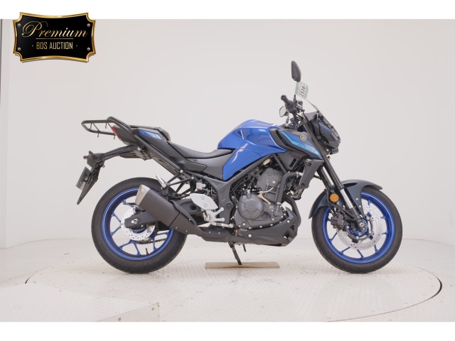 Yamaha MT-03A 2025