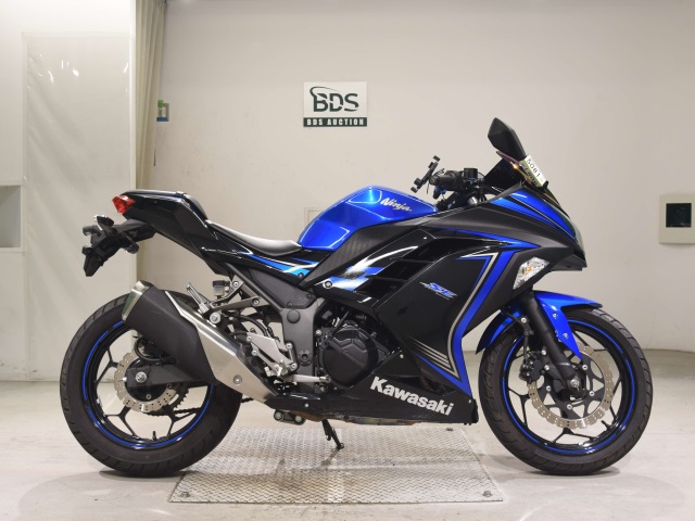 Kawasaki NINJA250 2015
