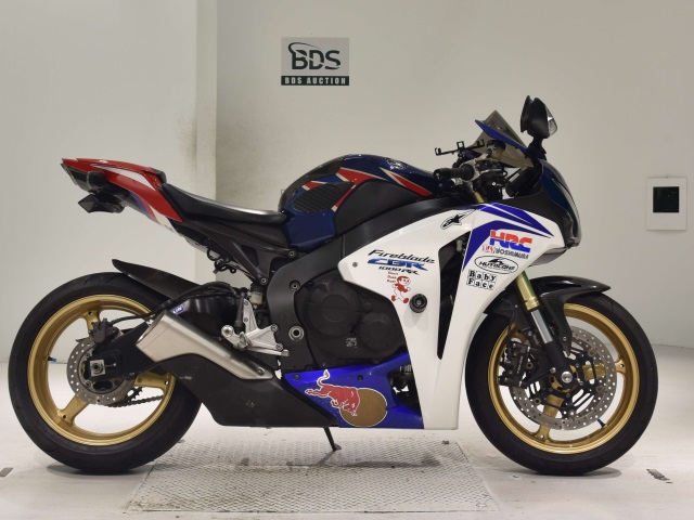 Honda CBR1000RR 2008