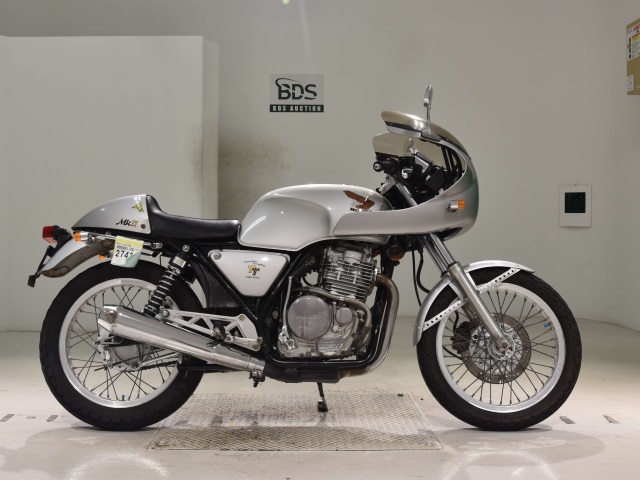 Honda GB400TT MK2 1985