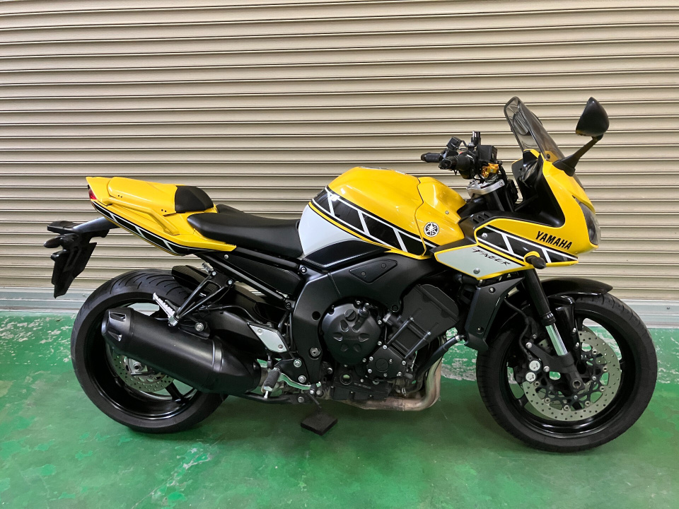 Yamaha FZ1 FAZER 2019