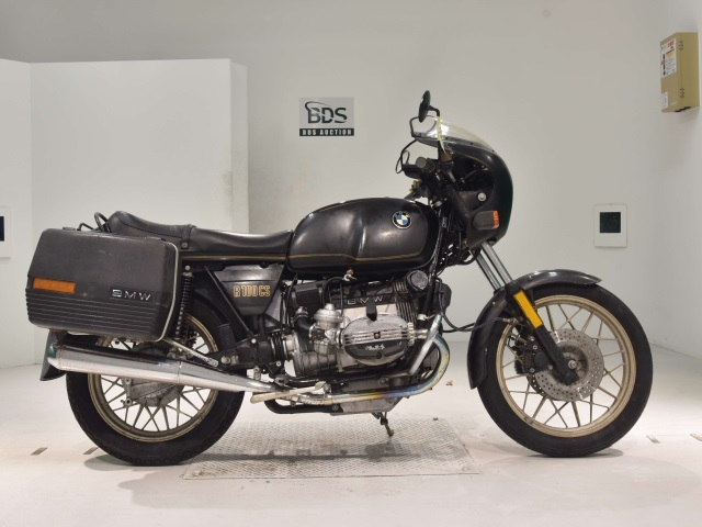 BMW R100R MYSTIC 1984