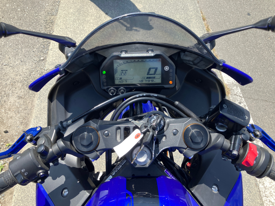 Yamaha YZF-R25A