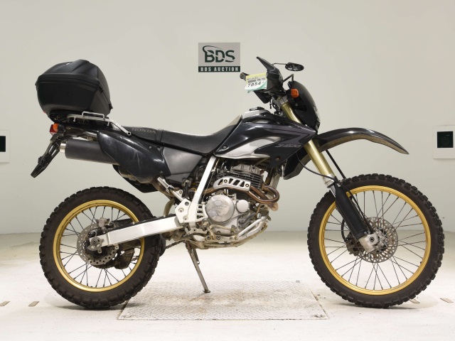 Honda XR250 2007