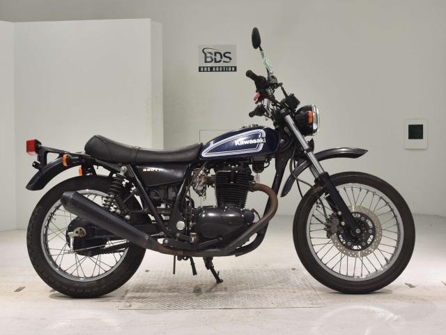 Kawasaki 250TR 2005