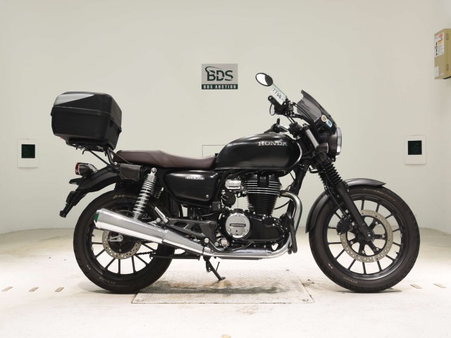 Honda GB350 2022